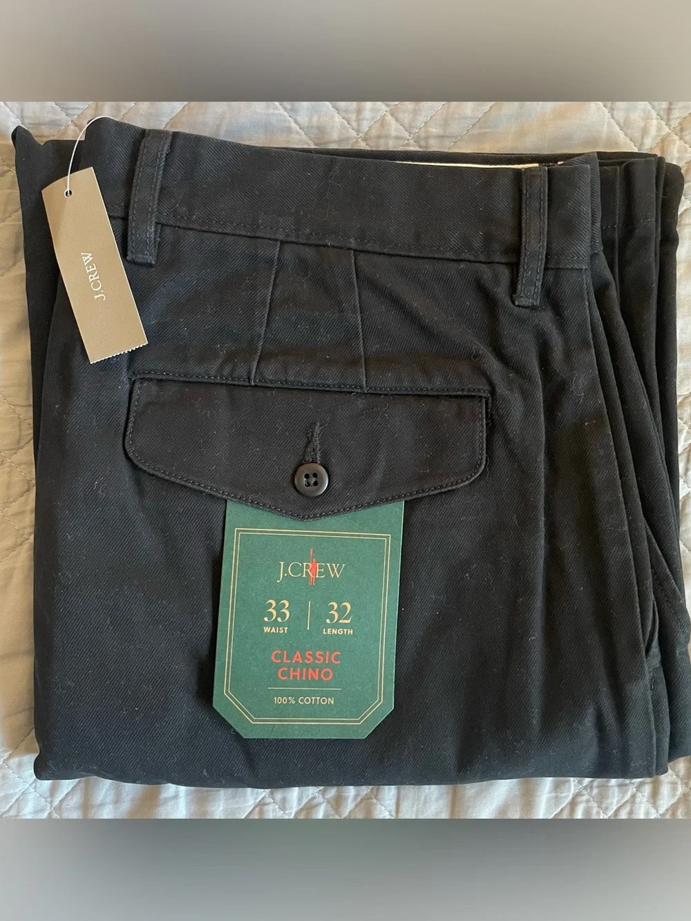 J. Crew crew classic